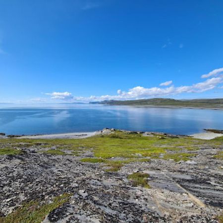 Repvag Overnatting Nordkapp المظهر الخارجي الصورة